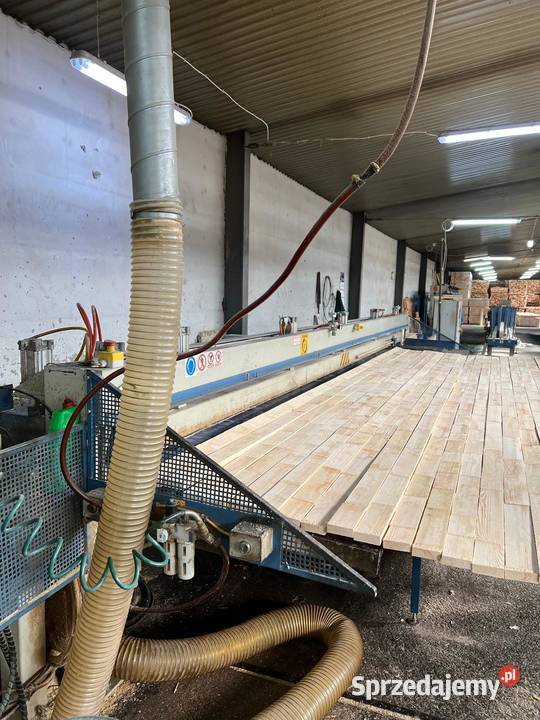 Linia do łączenia na długość FAMAD PDFD Olsztyn sprzedam