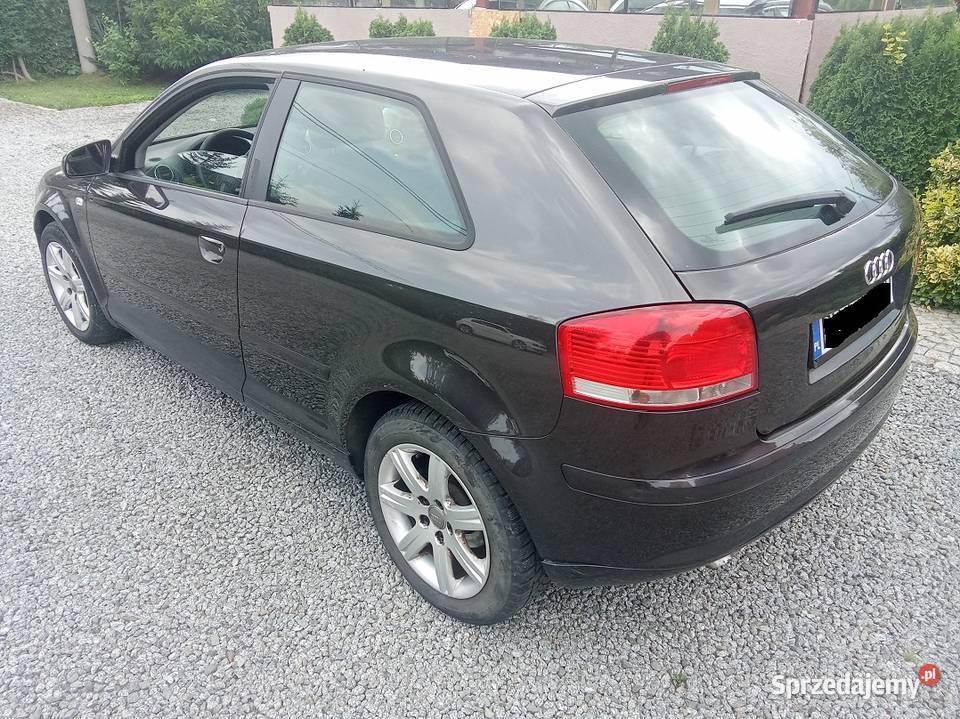 Audi a3 lift 2005 diesel Pieszyce