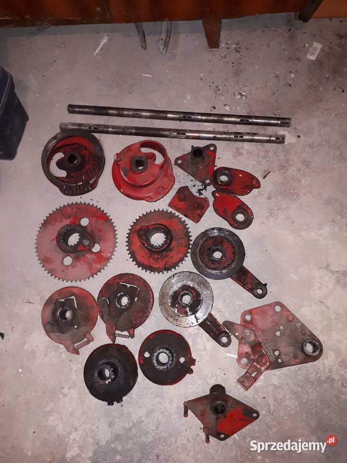 Holland 376 części Częstochowa