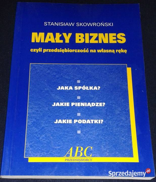 Mały biznes czyli przedsiębiorczość na własną Chełm