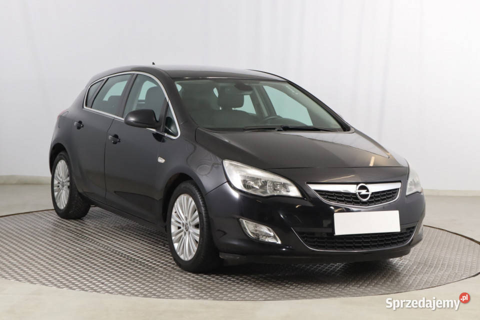 Opel Astra 17 CDTI 183097km Astra Zabrze