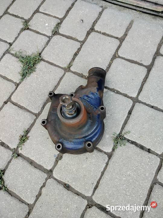 Pompa wody Claas Tomaszów Lubelski