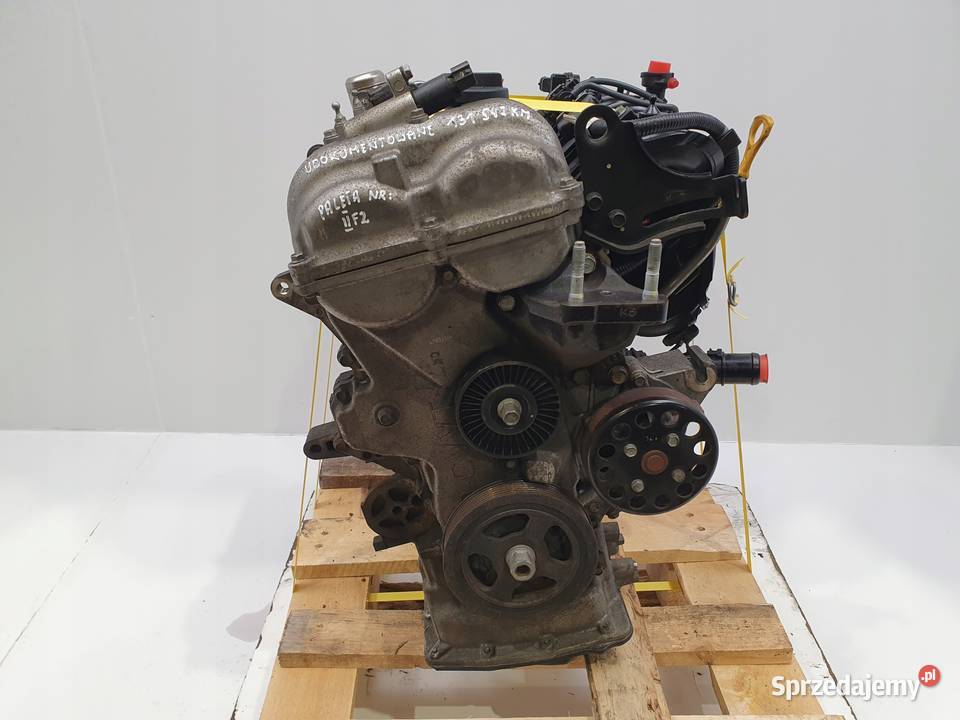 SILNIK Kia Pro Ceed Ceed Soul II 16 GDI 140 Rudka