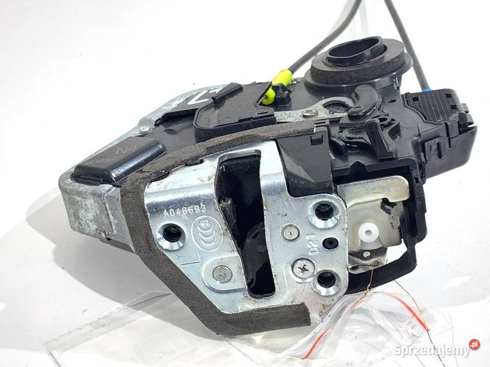 ZAMEK DRZWI LEWY TYŁ LEXUS NX SUV osobowe