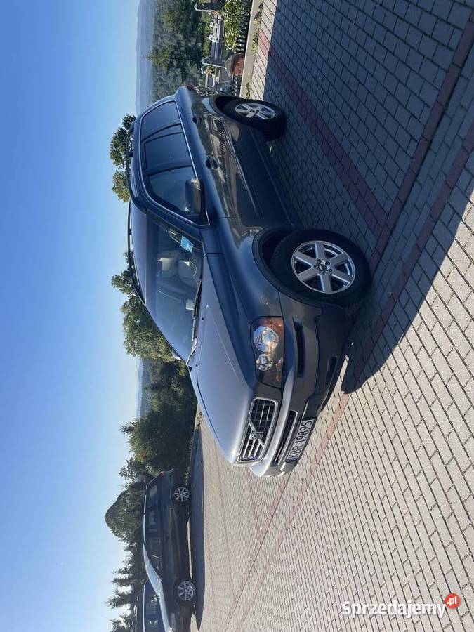 Volvo XC90 stan Ksiazka serwisowa wpisy glownie małopolskie Okocim sprzedam