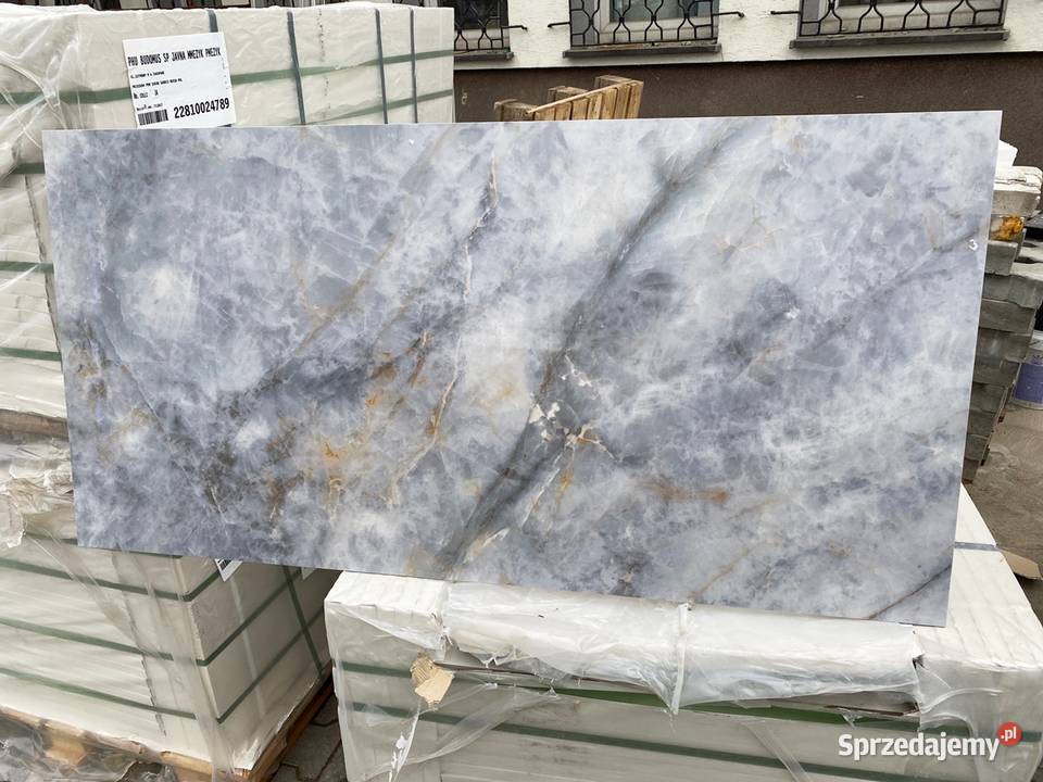 Gres poler 60x120 Costa Blue Gold Nowość Zakopane sprzedam