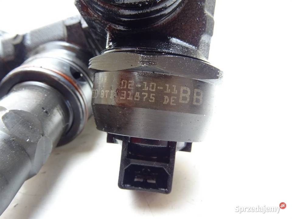 WTRYSKIWACZE VW SHARAN 0414720036 19 90 9510