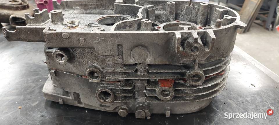 kartery ETZ150 ETZ 150 Silniki i osprzęt Grochowalsk