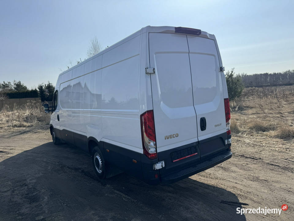 Iveco Daily 35S16 V IVECO DAILY 35S16 V 23hdi klimatyzacja Turek sprzedam