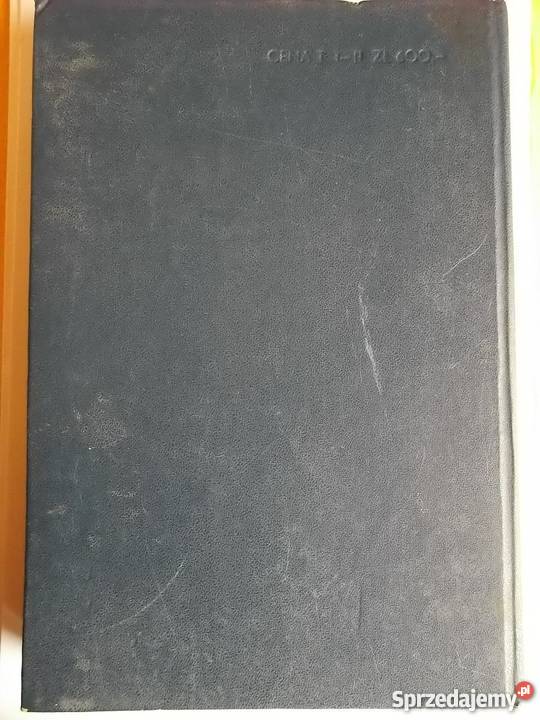 Wielki słownik niemieckopolski 2 tomy Głuchołazy