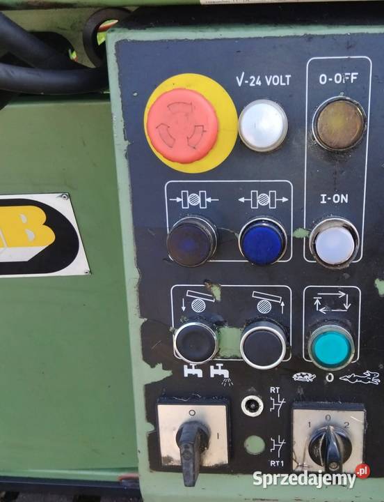 Piła taśmowa do metalu Cormak 275 G Skrętne małopolskie