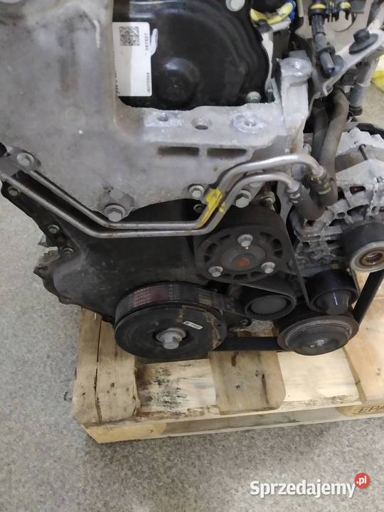 SILNIK KOMPLETNY DIESEL R9NA401 17 DCI 70 świętokrzyskie