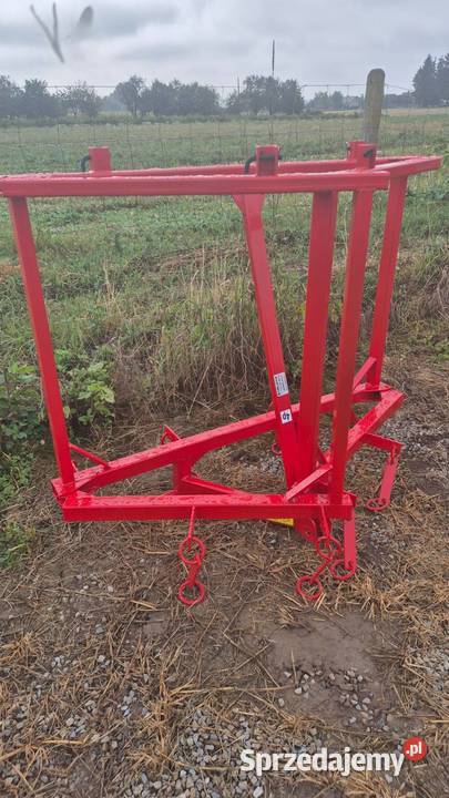 STALOVY Brona zębowa 4 5 polowa zawieszana ząb nieuszkodzony Barchaczów