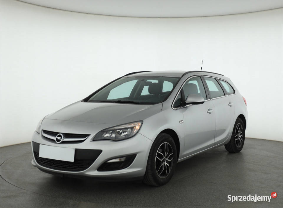 Opel Astra 14 T mazowieckie Piaseczno