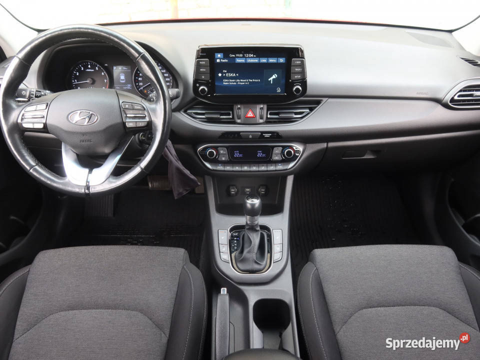 Hyundai i30 15 TGDI MHEV Katowice