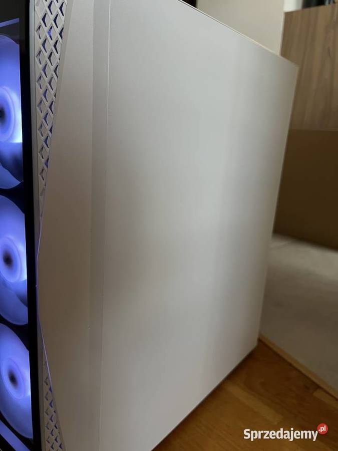 Komputer do gier R5 3600RX 5700 XT16GB RAM Gdańsk sprzedam