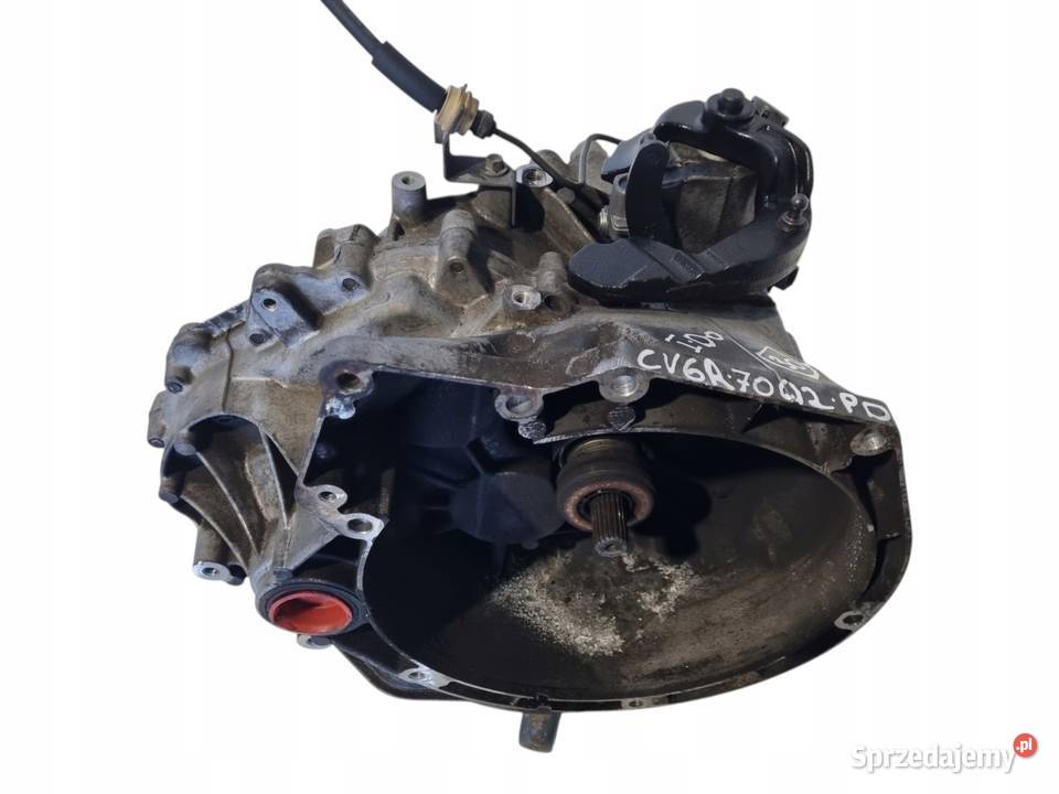 SKRZYNIA BIEGÓW Ford Focus III MK3 10 EcoBoost lubelskie Chełm