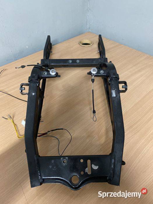 Kawasaki ZX12R Rama tylnia Tył Stelaż tylni wielkopolskie sprzedam