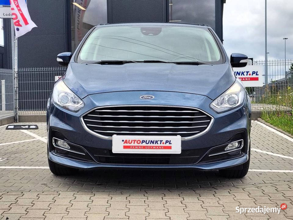 FORD S 2021r 7os FV23 1 WŁ Poznań