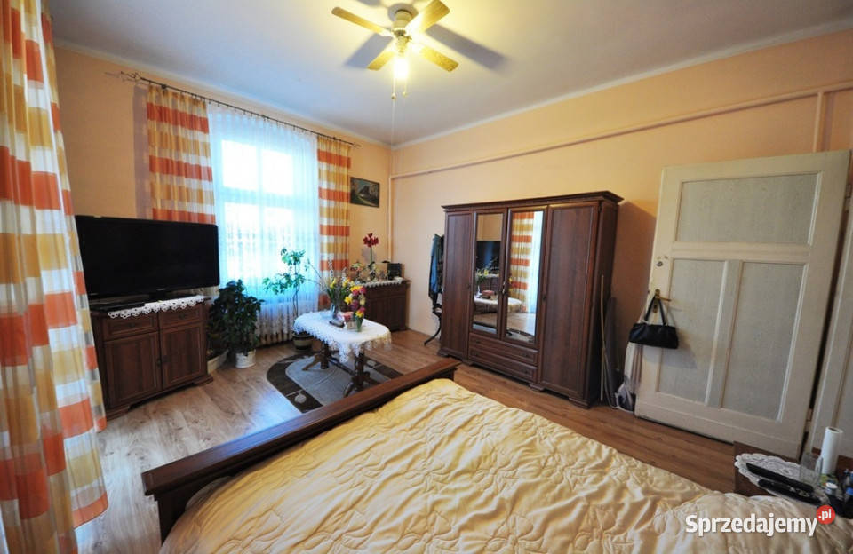 Mieszkanie Opole 120m2 4 pokoje węglowe