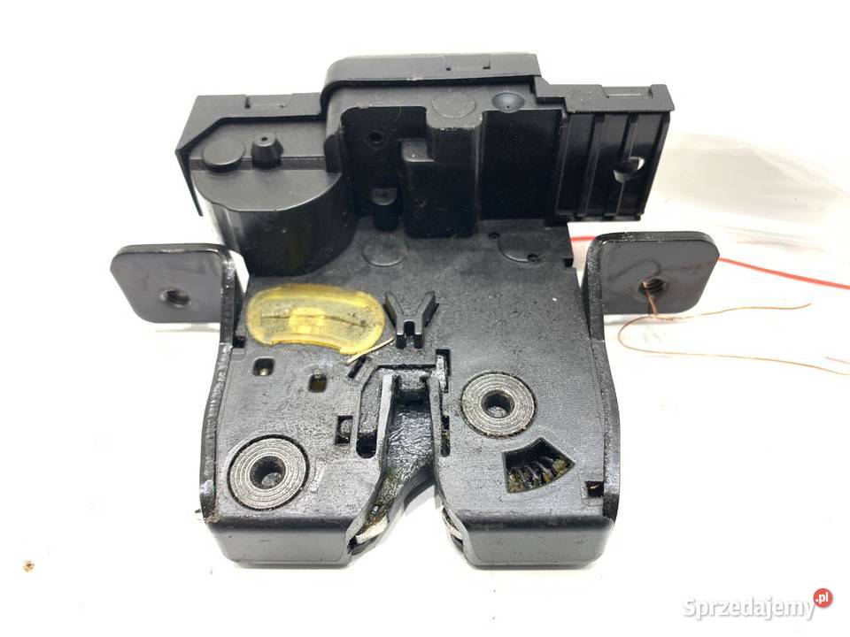 ZAMEK KLAPY TYŁ NISSAN QASHQAI J10 Crossover podkarpackie