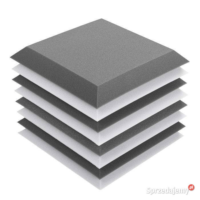 Panel akustyczny pianka wygłuszająca mata na mazowieckie