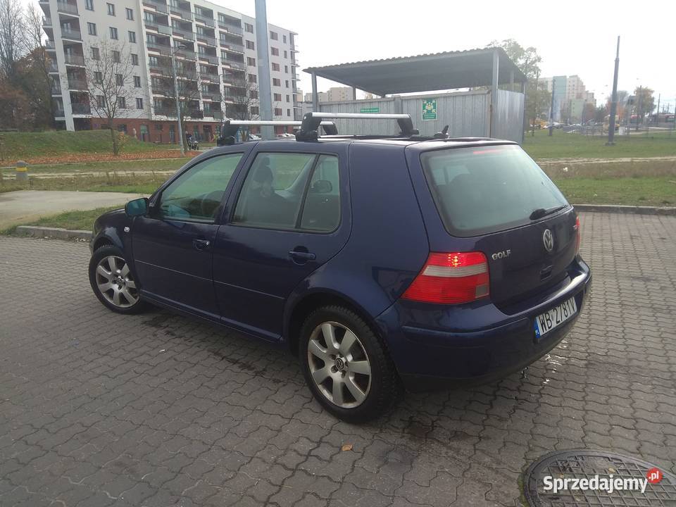 Volkswagen Golf V 2003 2009 18 Nowy akumulator i
