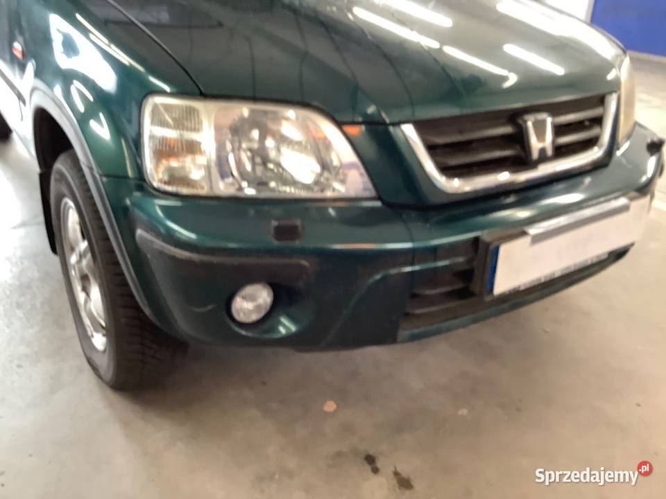 honda crv dziewica 61500 serwisowana Oleśnica