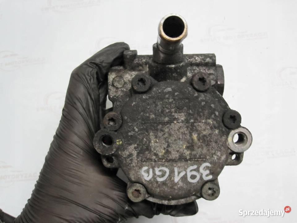 RENAULT TRAFIC 20 DCI 12r 115 7613955611 Pompy wspomagania świętokrzyskie sprzedam