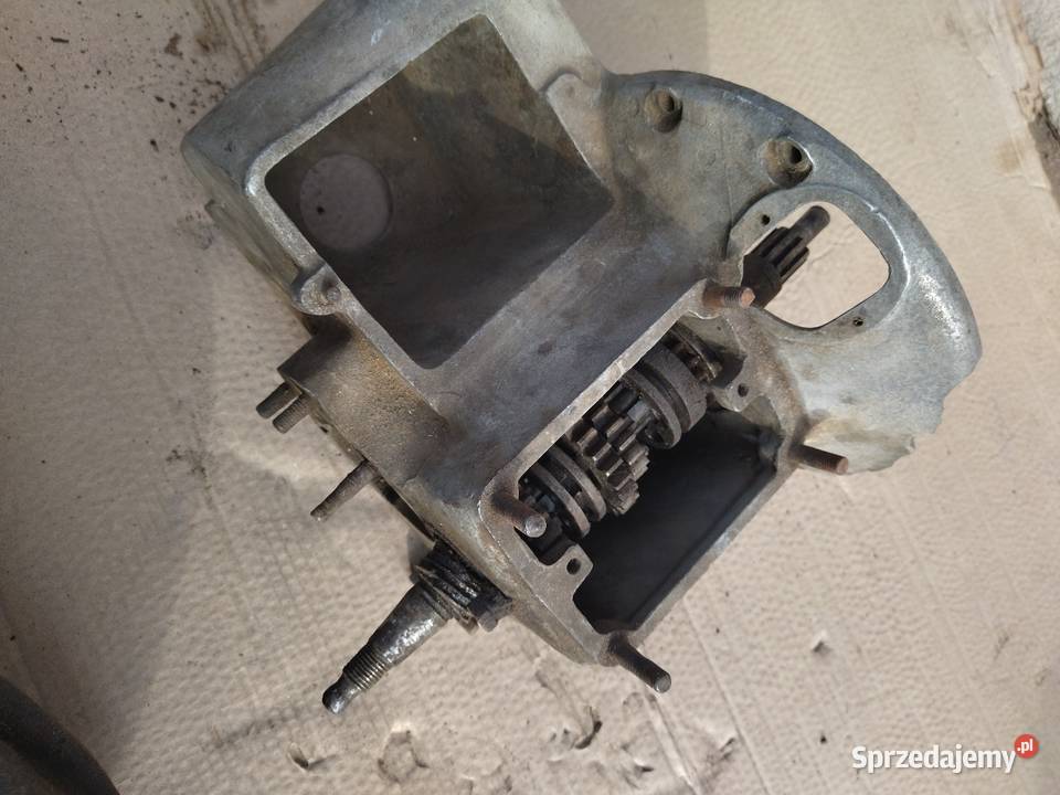 BMW r35 skrzynia biegów Radomsko sprzedam