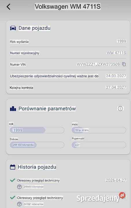 Bora 23 AGZ150 manualna