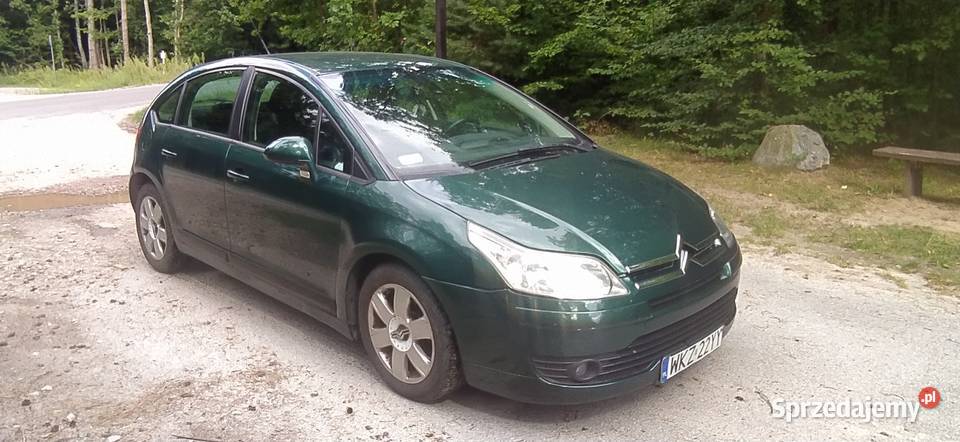 Citron C4 20 HDI 136 2007 diesel