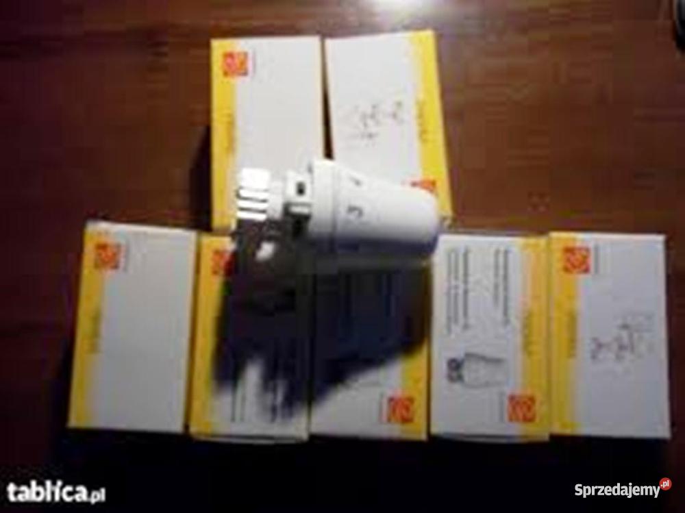 głowice termostatyczne 6 mazowieckie Warszawa