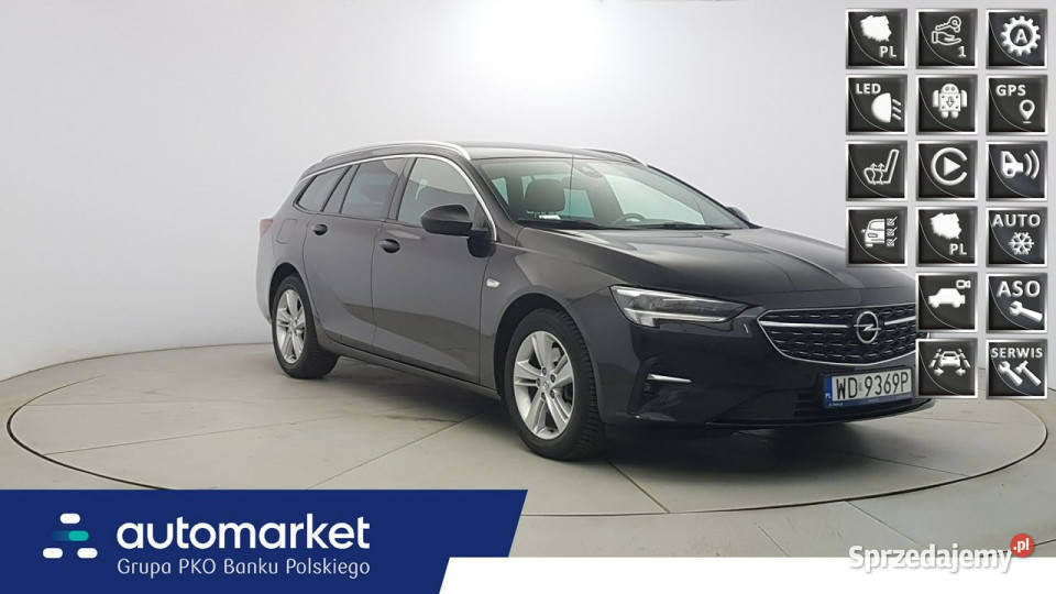 Opel Insignia 20 CDTI Elegance SS Z Polskiego Warszawa