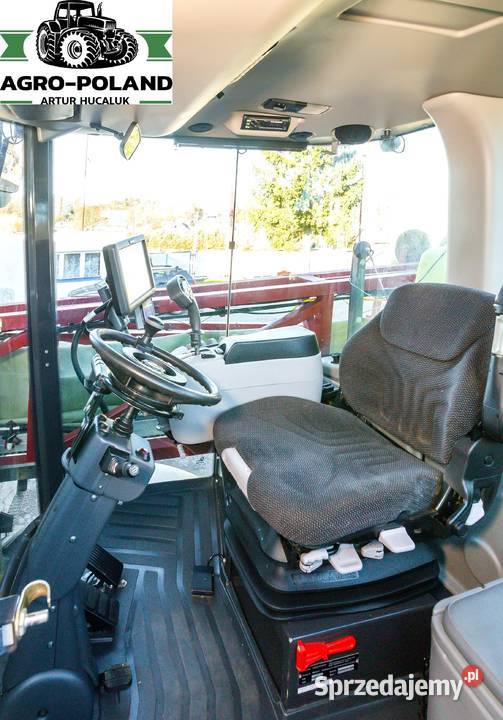 HARDI ALPHA 4100 EVO 2015 1266 h GPSAUTOPILOT 40 nieuszkodzony dolnośląskie