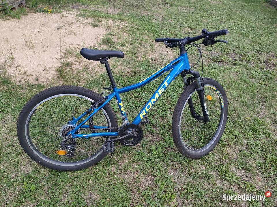 Romet Rumbler R61 Warszawa