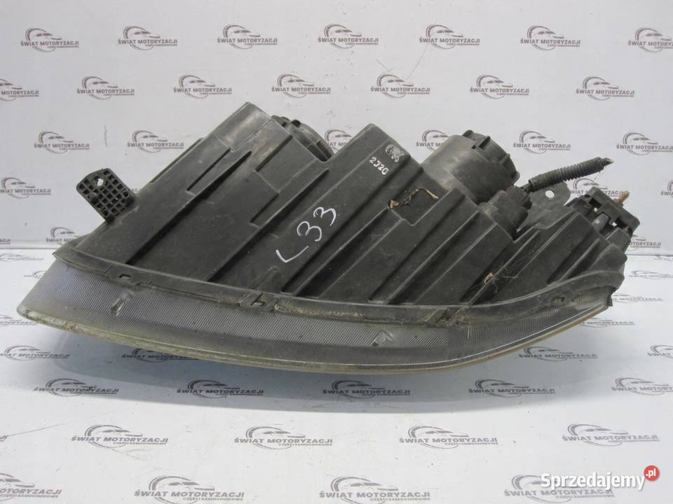 CHEVROLET CAPTIVA I LIFT lampa prawa przód