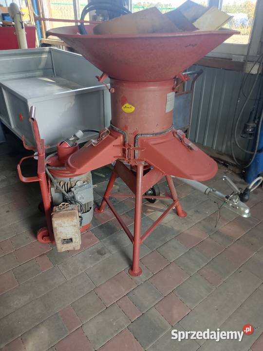 Śrutownik bąk 75 kw Lubartów