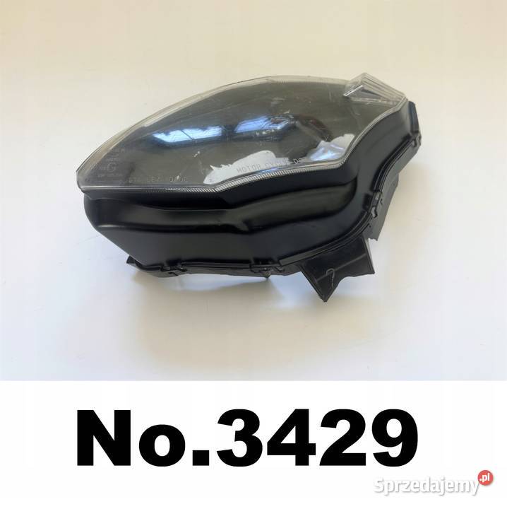 KAWASAKI Ninja 650 13 Reflektor Lampa przód L wielkopolskie Łobżenica