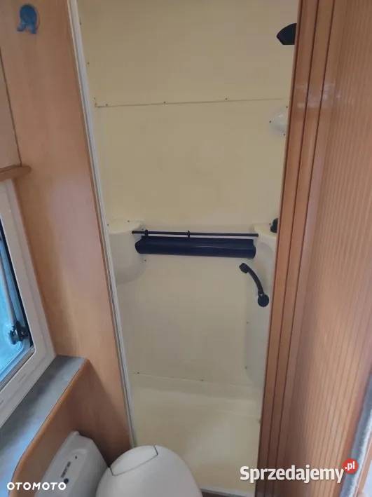 Integra Hymer BR598 2xklimatyzacja osobny Kampery dolnośląskie