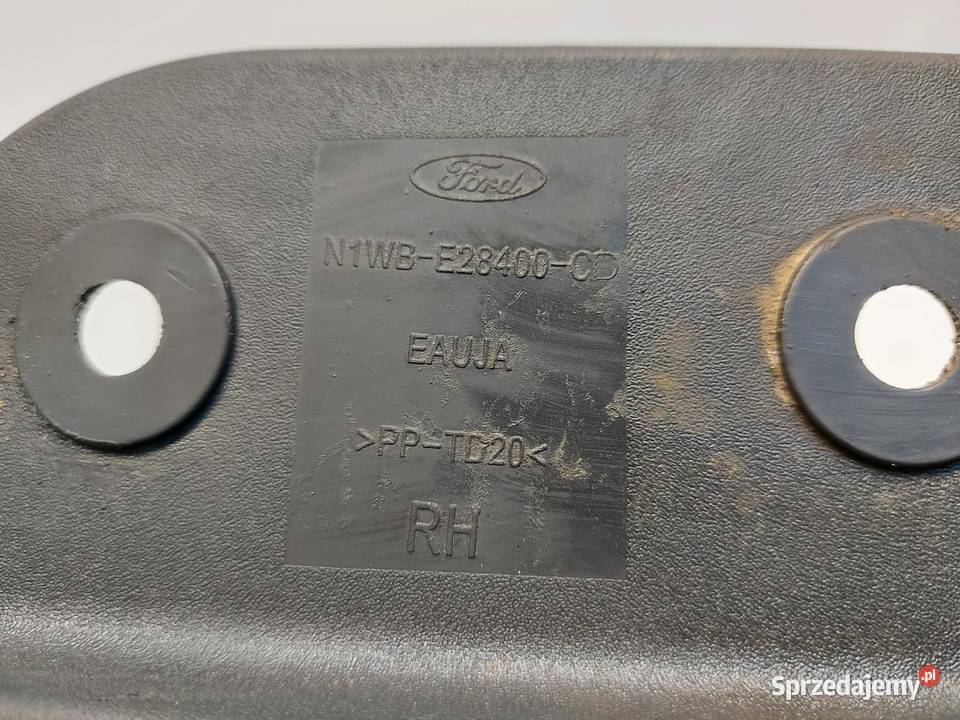 Ford Ranger VI 6 2024r CHLAPACZ PRAWY TYŁ