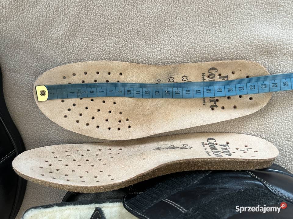 Finn Comfort skórzane buty damskie zdrowotna Jastrzębie-Zdrój sprzedam
