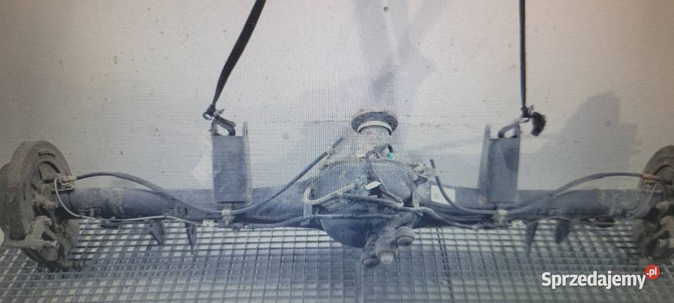 MOST TYŁ FORD RANGER 373 JB3G4001GF 2570786 Radom