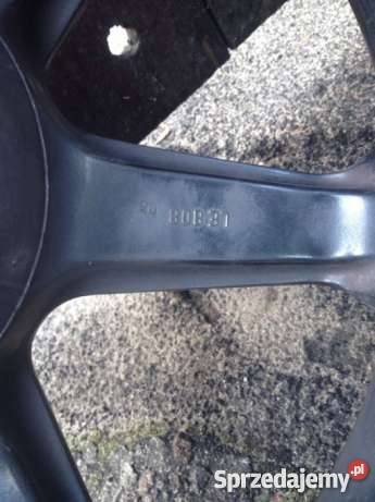Felgi Aluminiowe Rial r18 8j 5x112 et35 Gliwice sprzedam