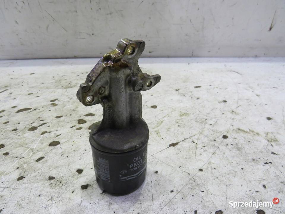 PODSTAWA OBUDOWA FILTRA OLEJU MAZDA 2 DJ 15 B 15