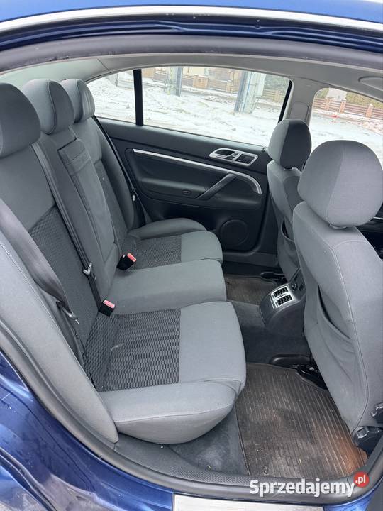 Skoda Superb 20 TDi 2007r Hak Salon Osowiec