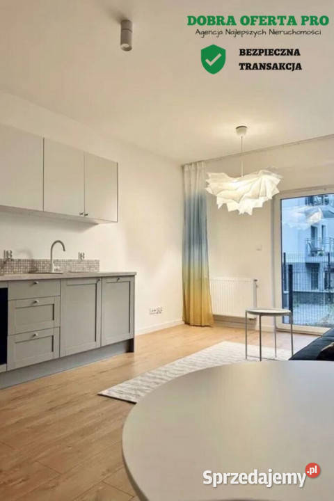 Kawalerka z ogródkiem 27 m Sprzedaż pomorskie Gdańsk