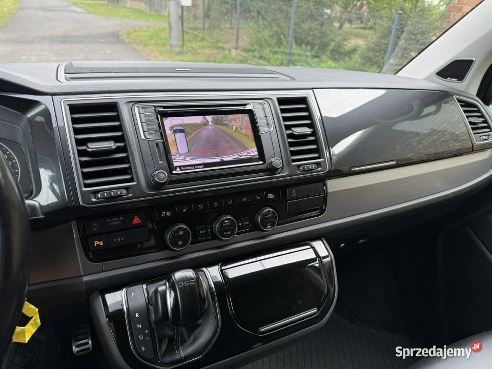 Volkswagen Multivan PanAmericana 20TDI 204 Ocice