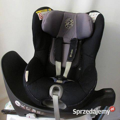 fotelik samochodowy Cybex Sirona M2 018 obrotowy Wrocław