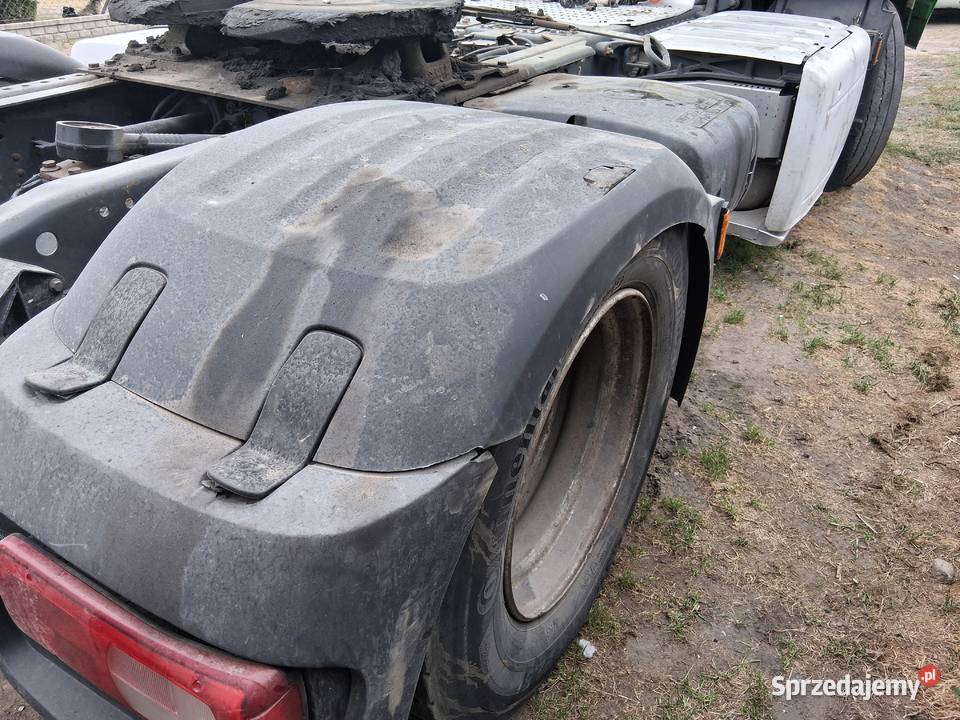 Sprzedam kabine całkowicie kompletną DAF CF 440 Tur